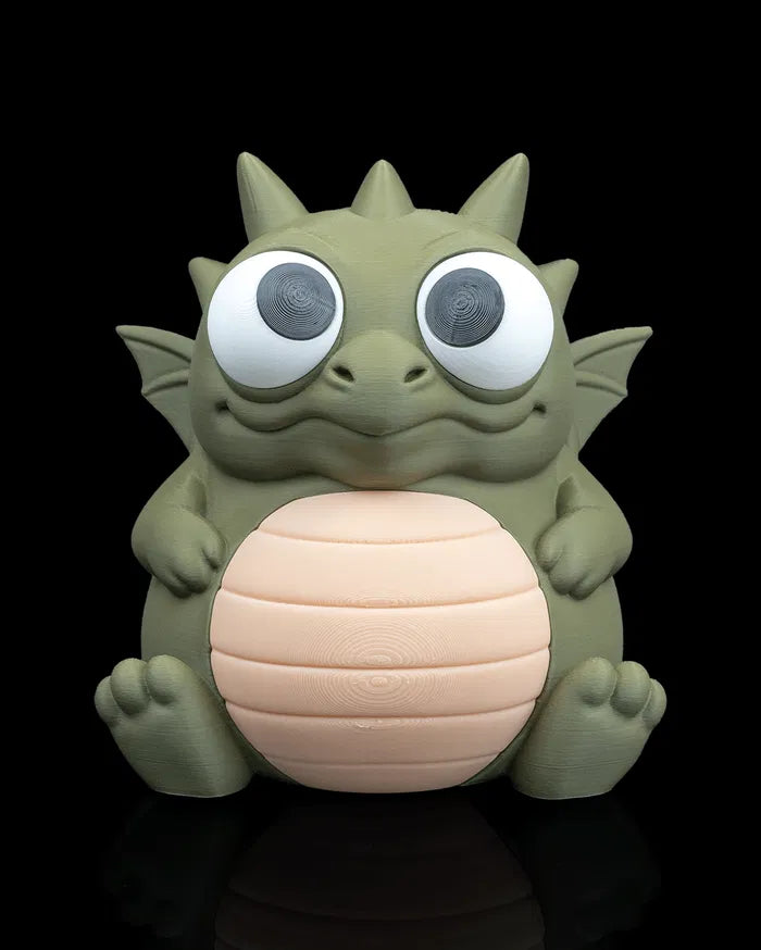 Baby Dragon Bank
