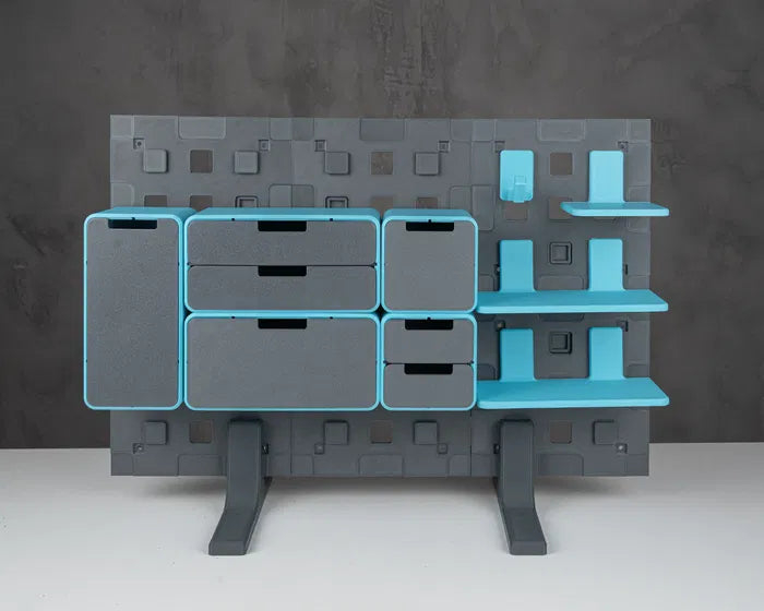 Wall-Mounted Organizer