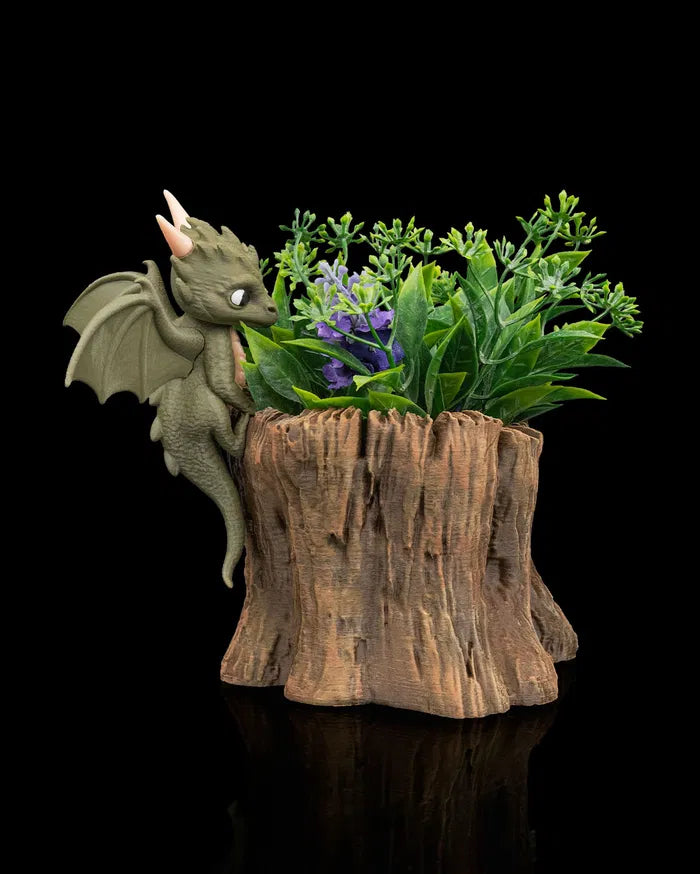 Dragon Planter