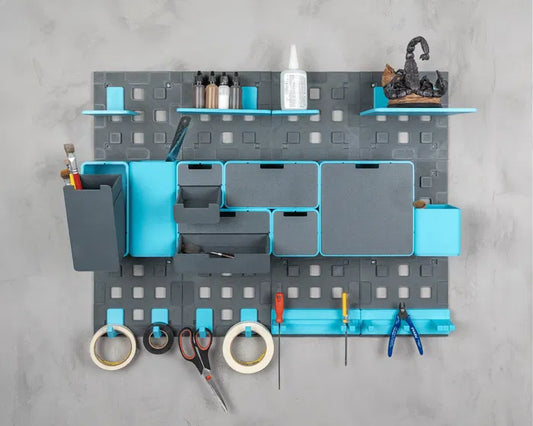 Wall-Mounted Organizer
