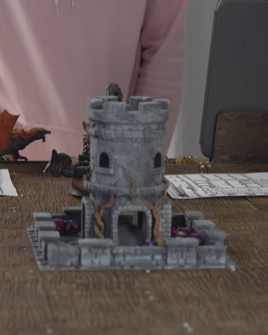 D&D Game Table